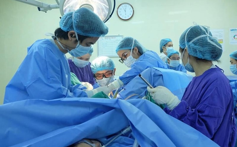 Quy trình thu hẹp âm đạo tại Viện Tách Mỡ Số 1 Việt Nam