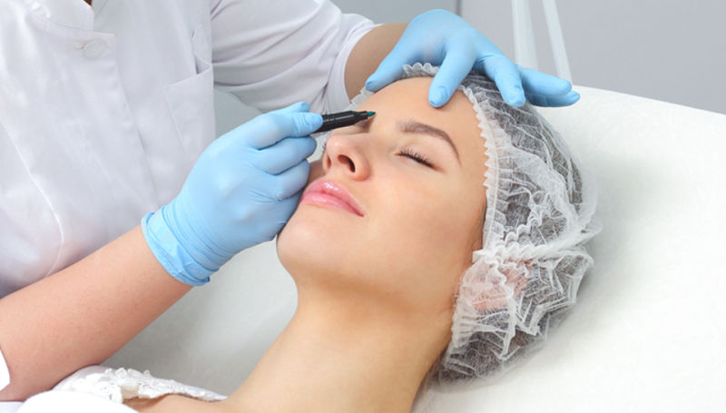 Công nghệ nâng cung mày hiện đại tại Viện Tách Mỡ Số 1 Việt Nam
