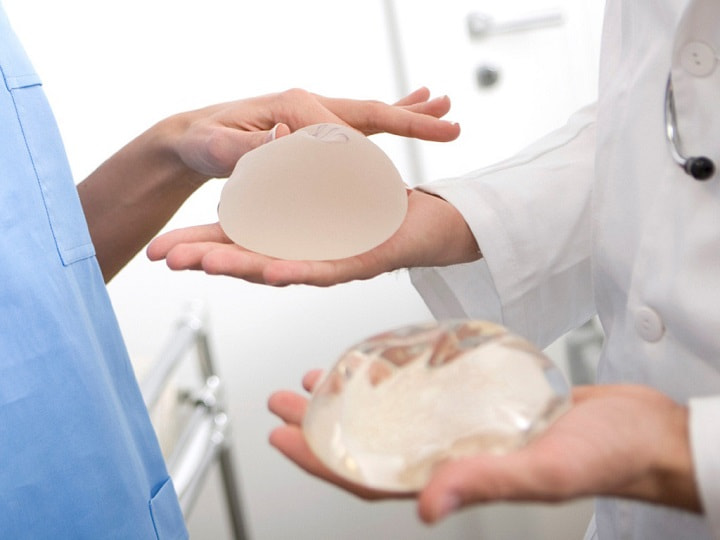 Đối tượng phù hợp với sửa và thay túi độn ngực